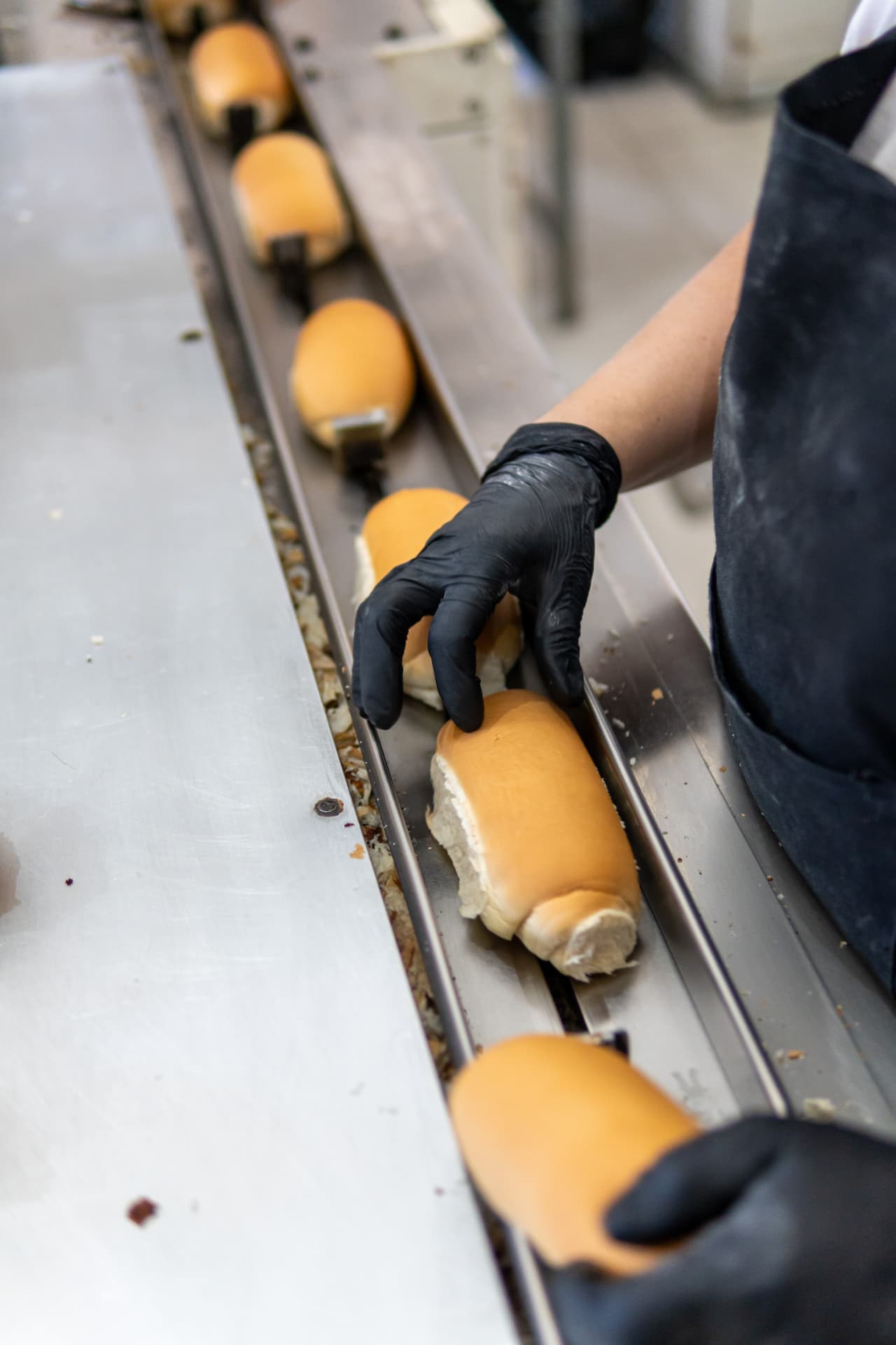 Linha Max Bread